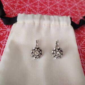 Kate Spade Vintage inspired earrings